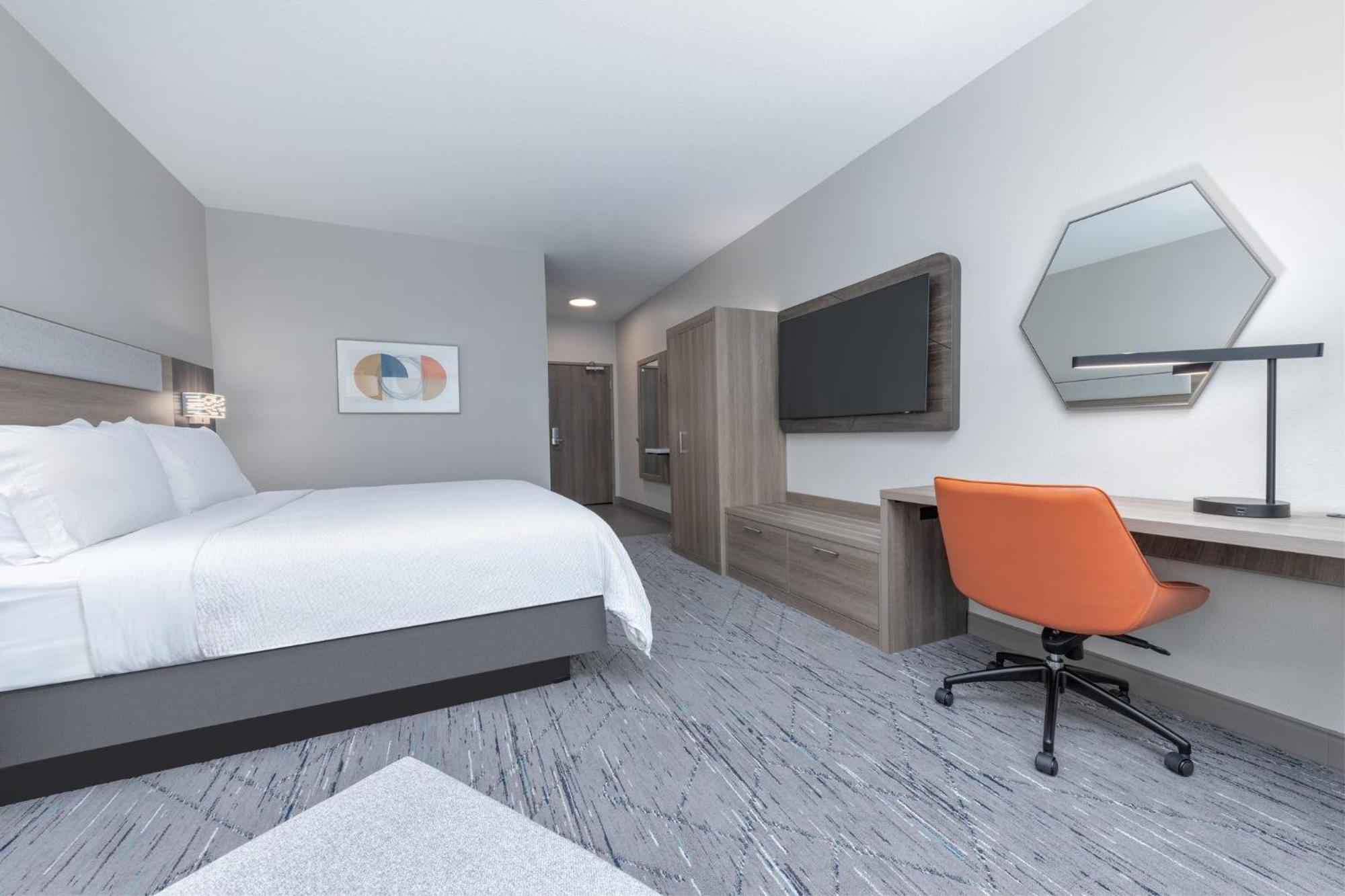 Holiday Inn Express & Suites Austin Airport East By Ihg Exteriér fotografie