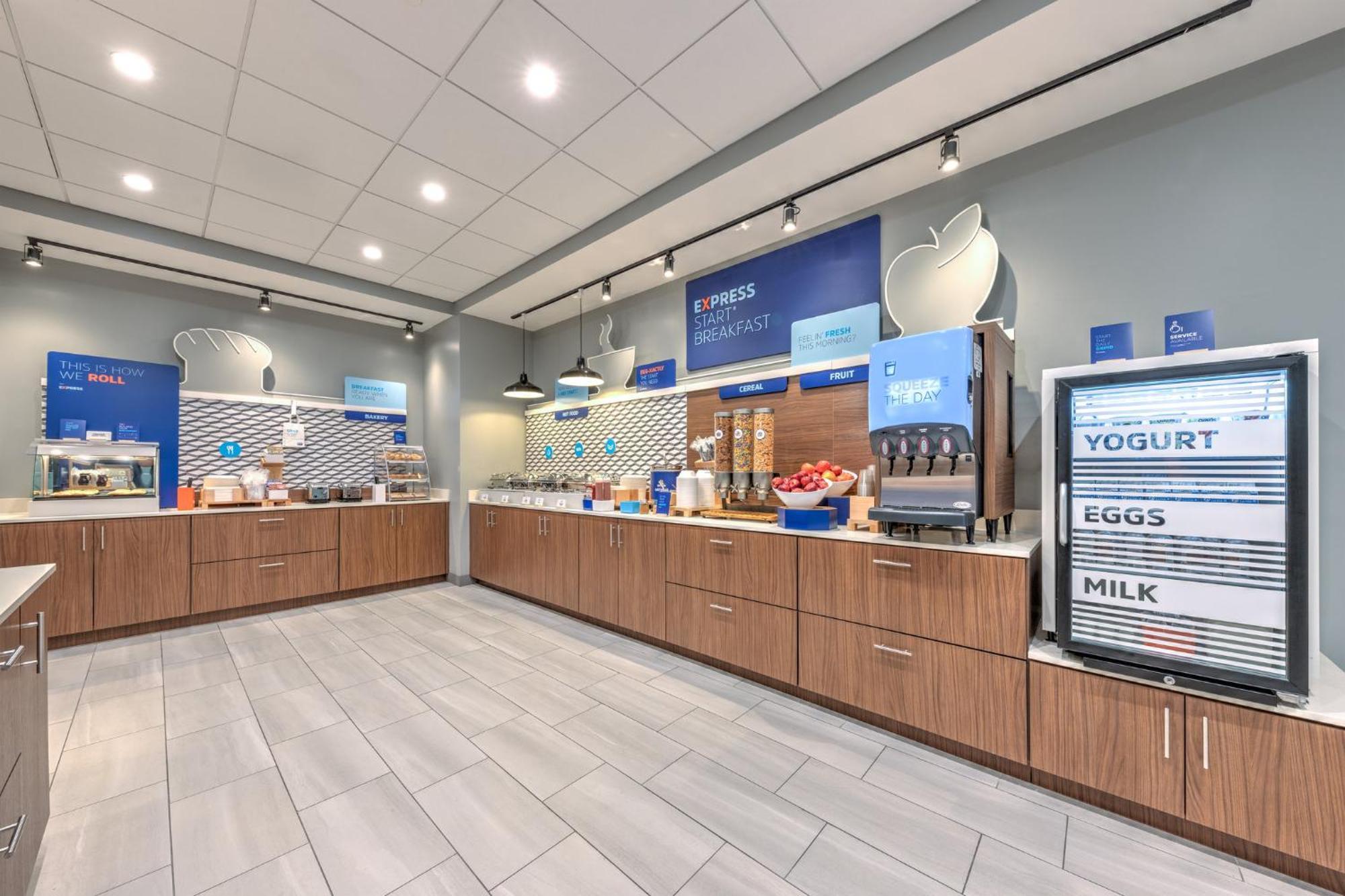 Holiday Inn Express & Suites Austin Airport East By Ihg Exteriér fotografie