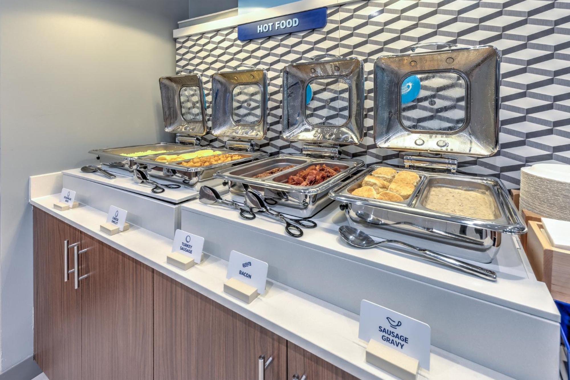 Holiday Inn Express & Suites Austin Airport East By Ihg Exteriér fotografie