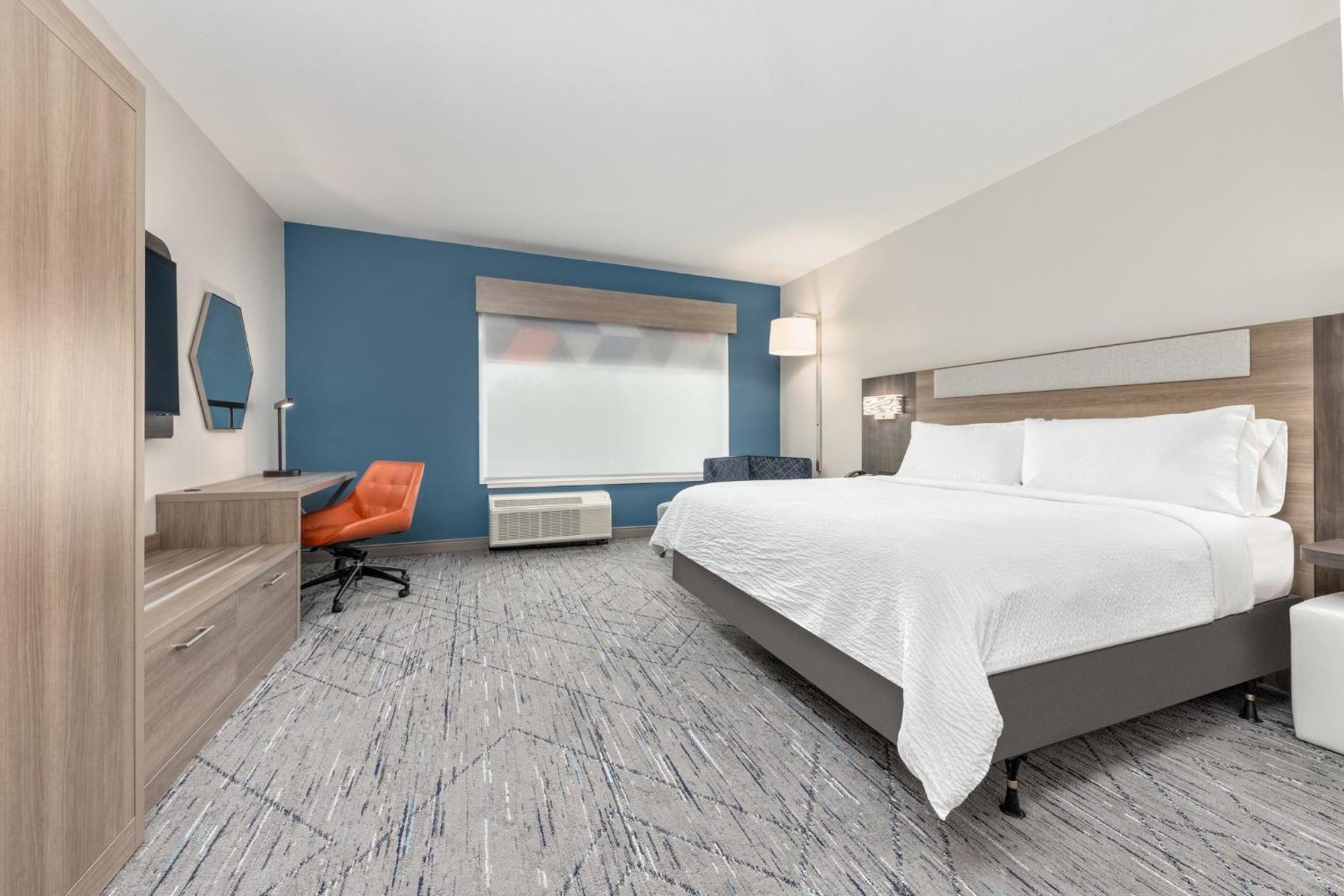 Holiday Inn Express & Suites Austin Airport East By Ihg Exteriér fotografie
