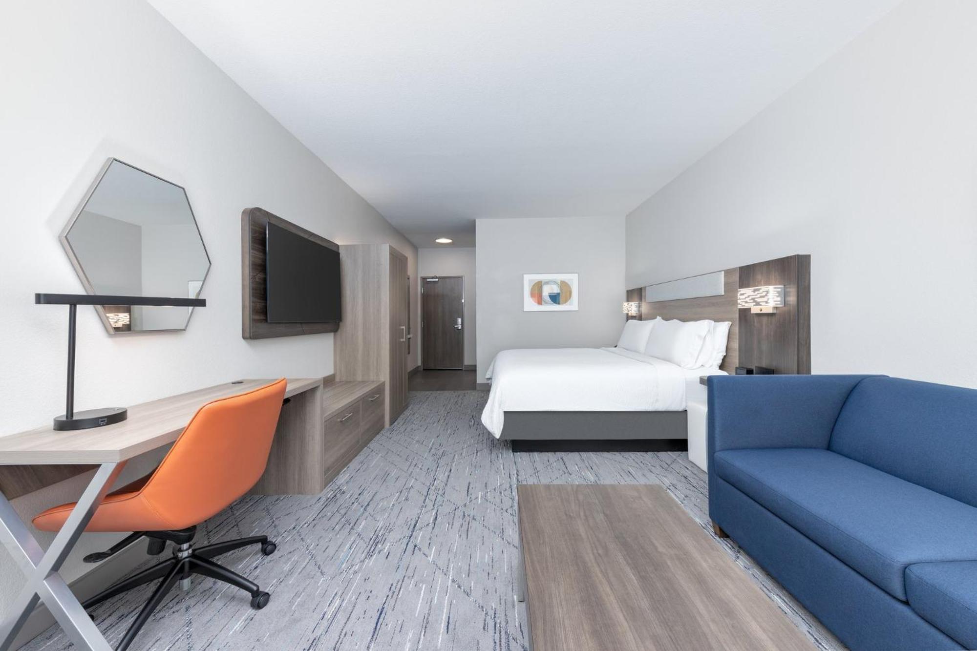 Holiday Inn Express & Suites Austin Airport East By Ihg Exteriér fotografie