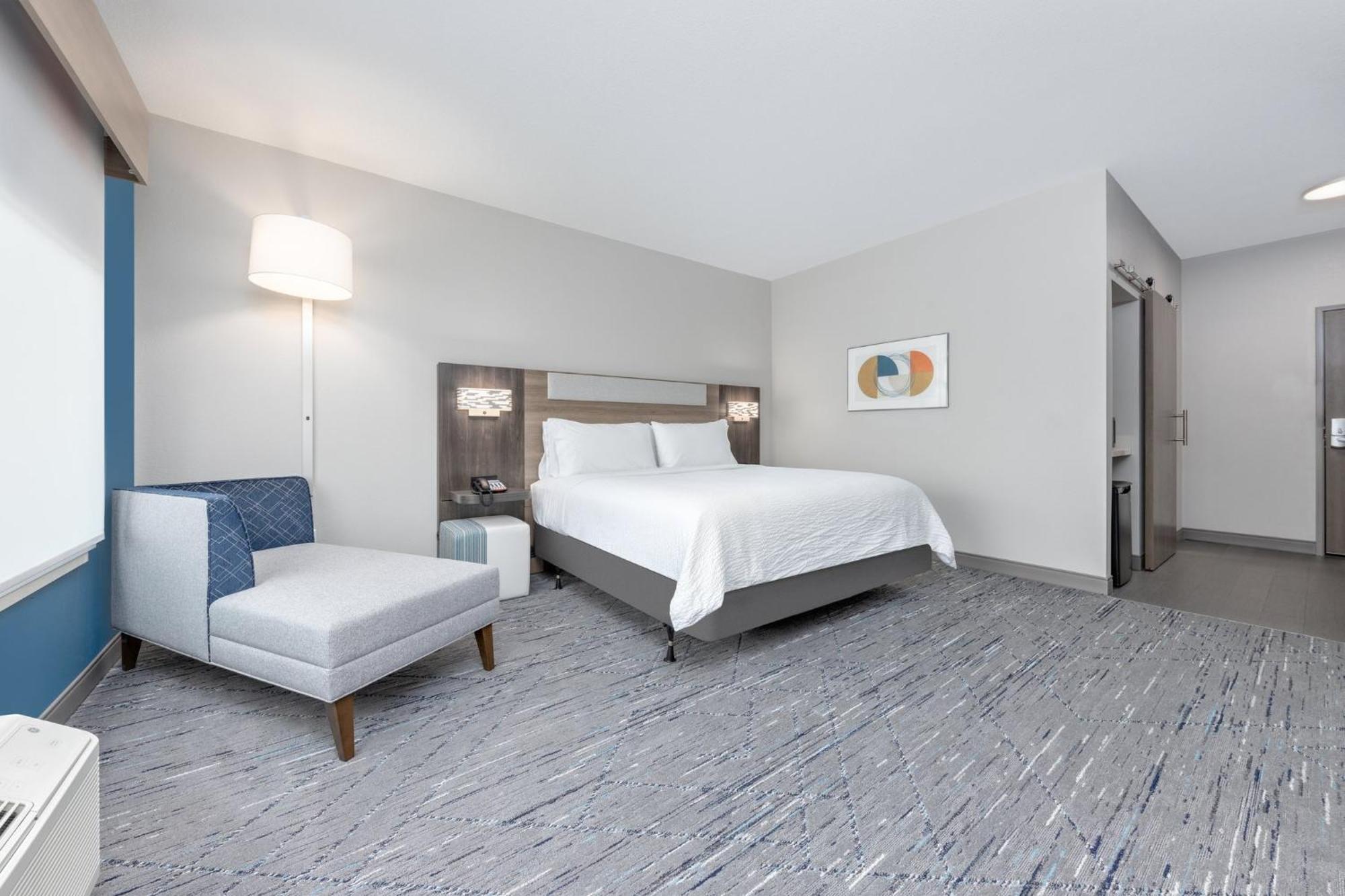 Holiday Inn Express & Suites Austin Airport East By Ihg Exteriér fotografie