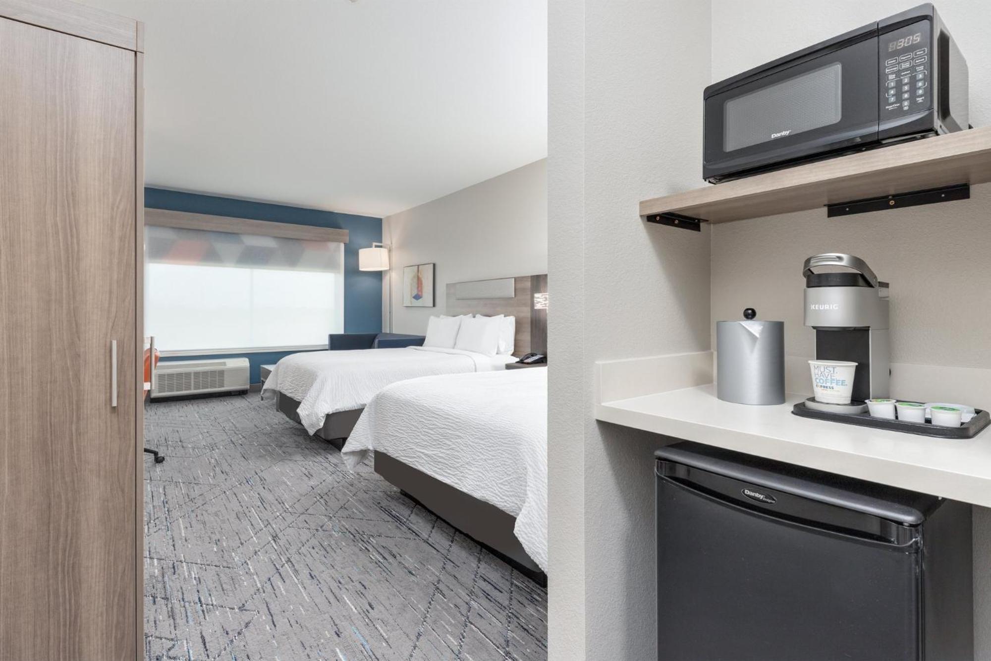 Holiday Inn Express & Suites Austin Airport East By Ihg Exteriér fotografie