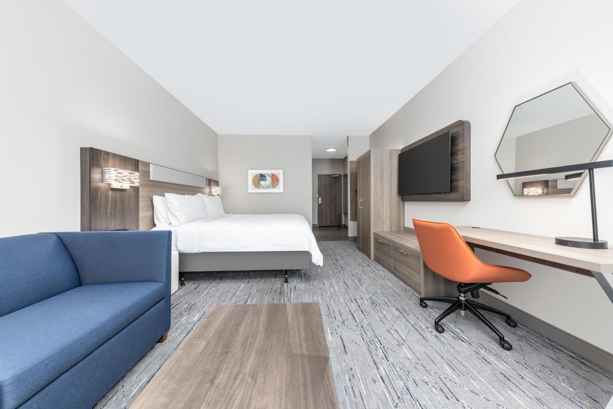 Holiday Inn Express & Suites Austin Airport East By Ihg Exteriér fotografie