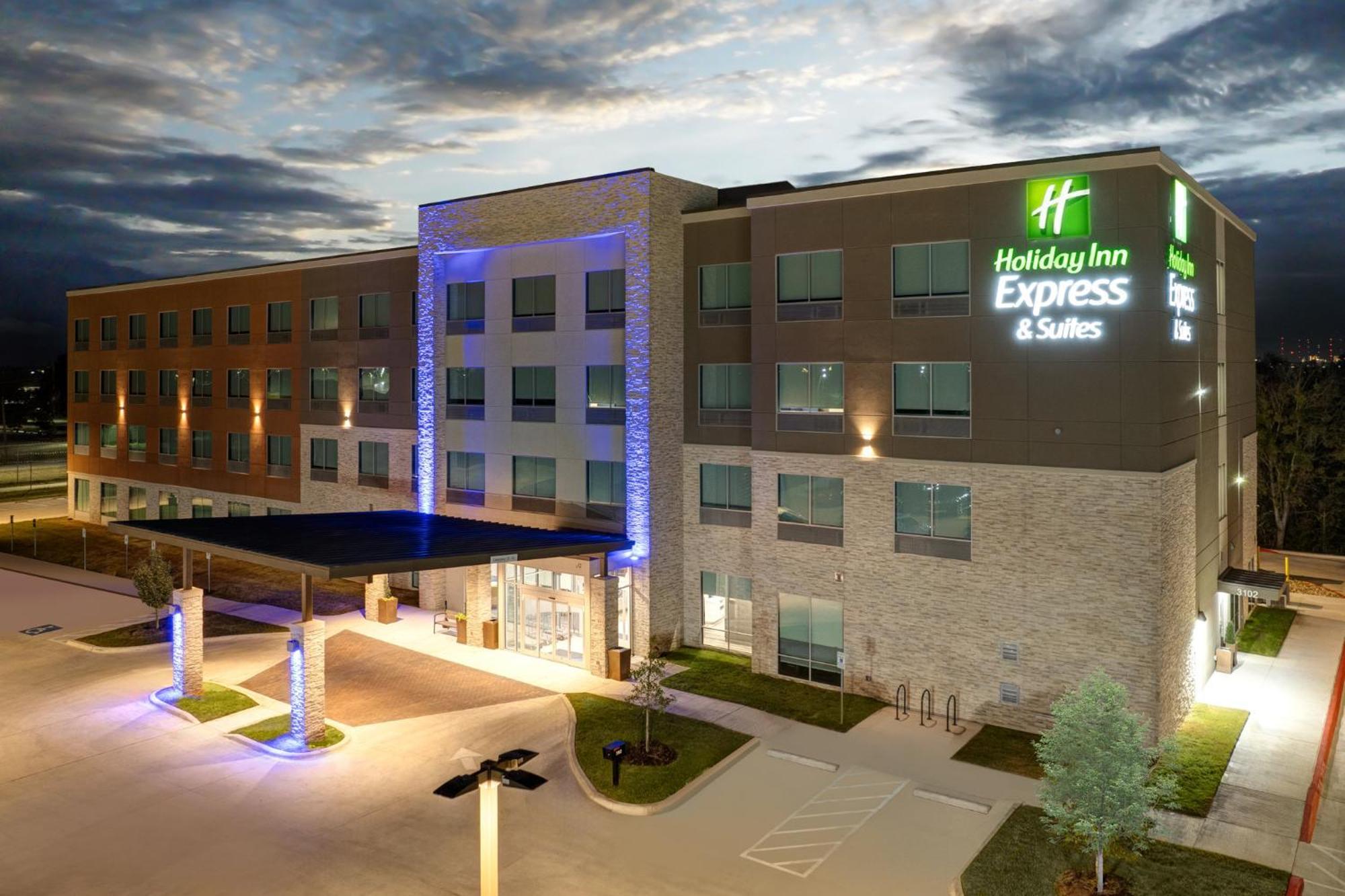 Holiday Inn Express & Suites Austin Airport East By Ihg Exteriér fotografie