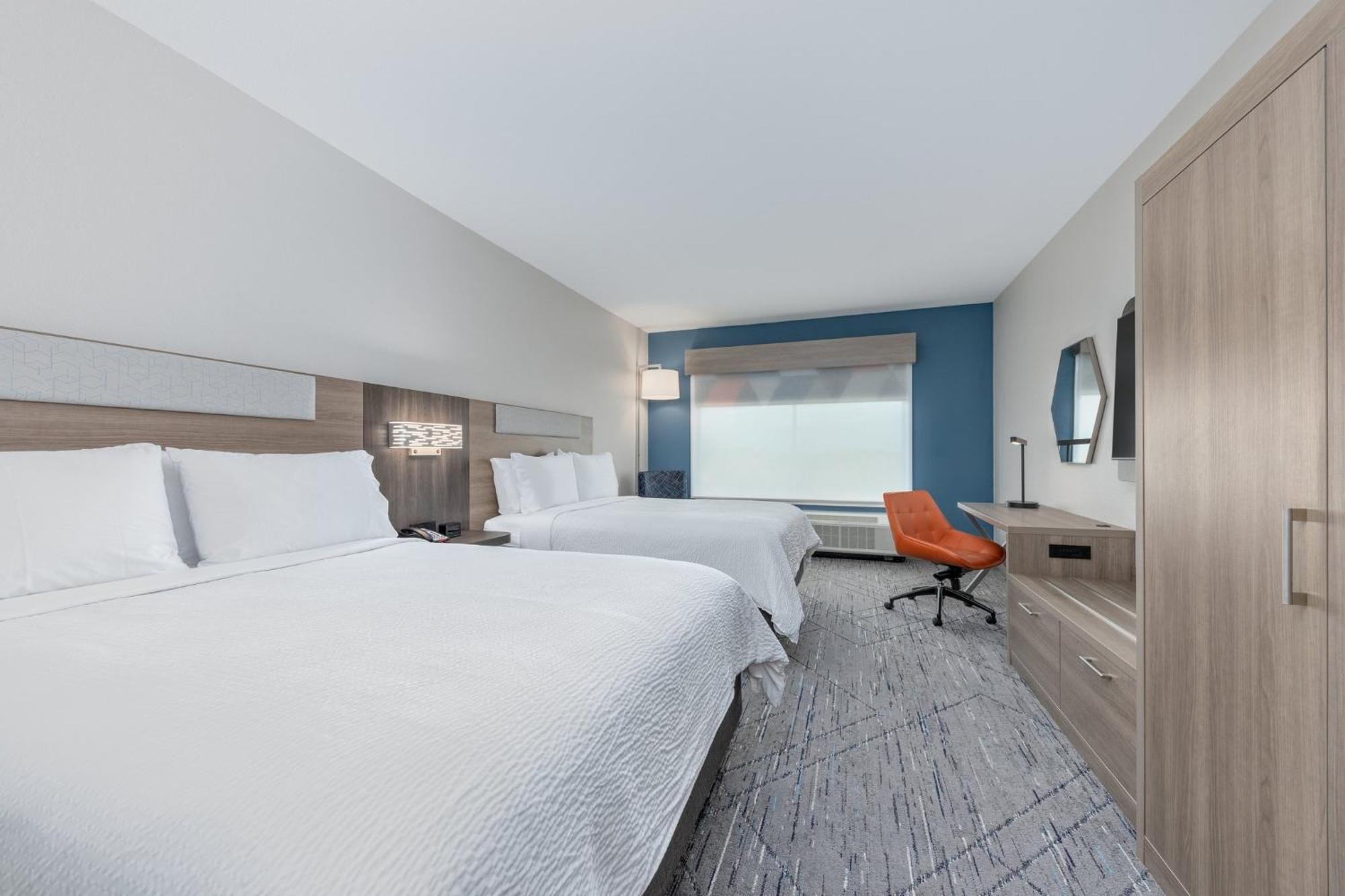 Holiday Inn Express & Suites Austin Airport East By Ihg Exteriér fotografie