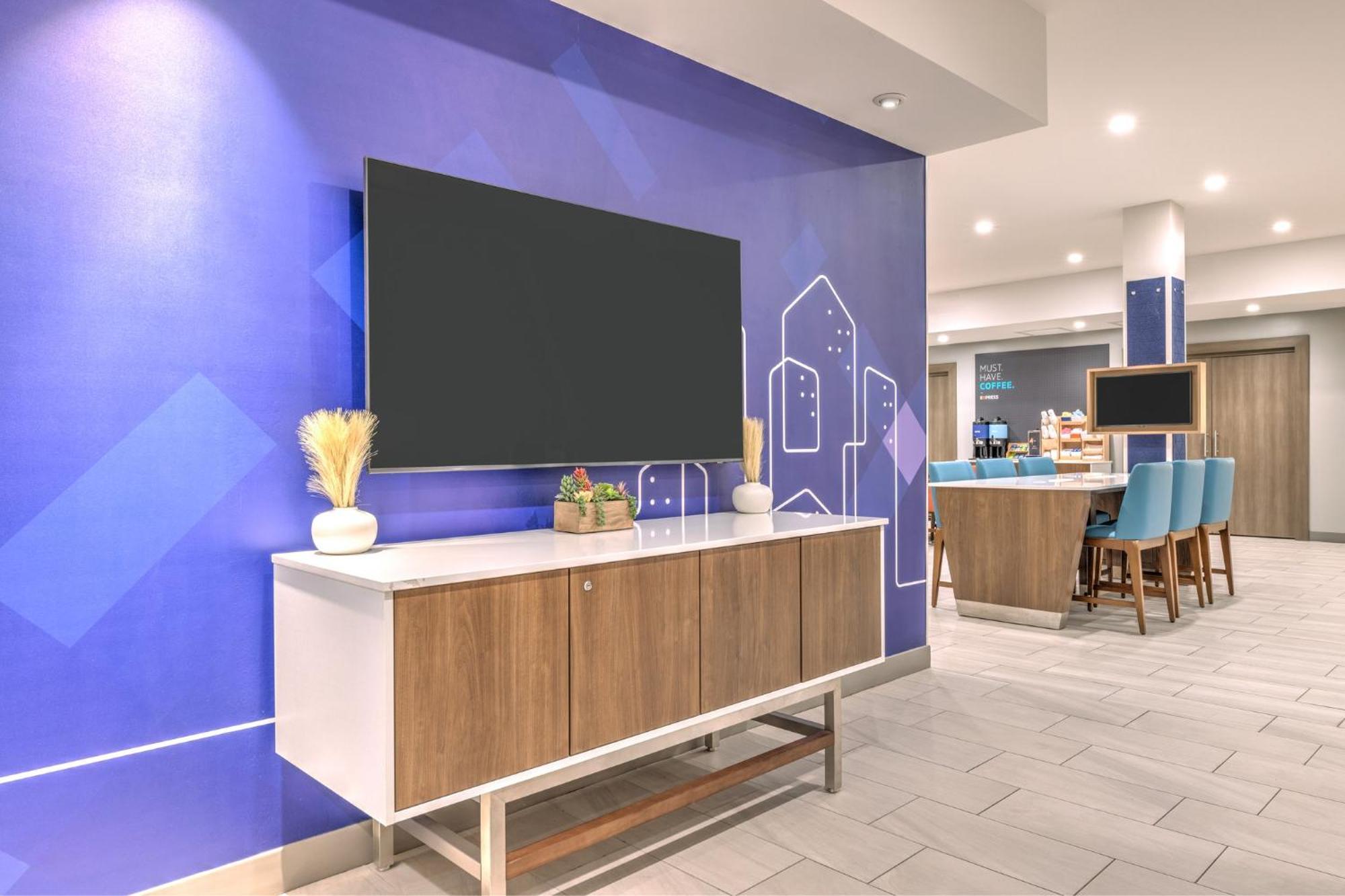 Holiday Inn Express & Suites Austin Airport East By Ihg Exteriér fotografie