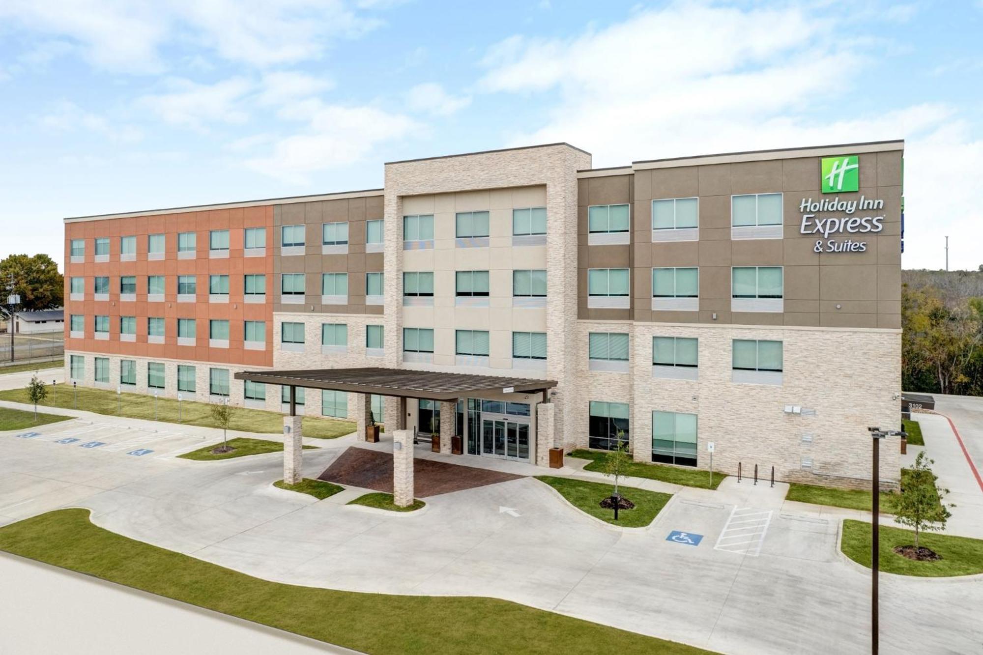 Holiday Inn Express & Suites Austin Airport East By Ihg Exteriér fotografie