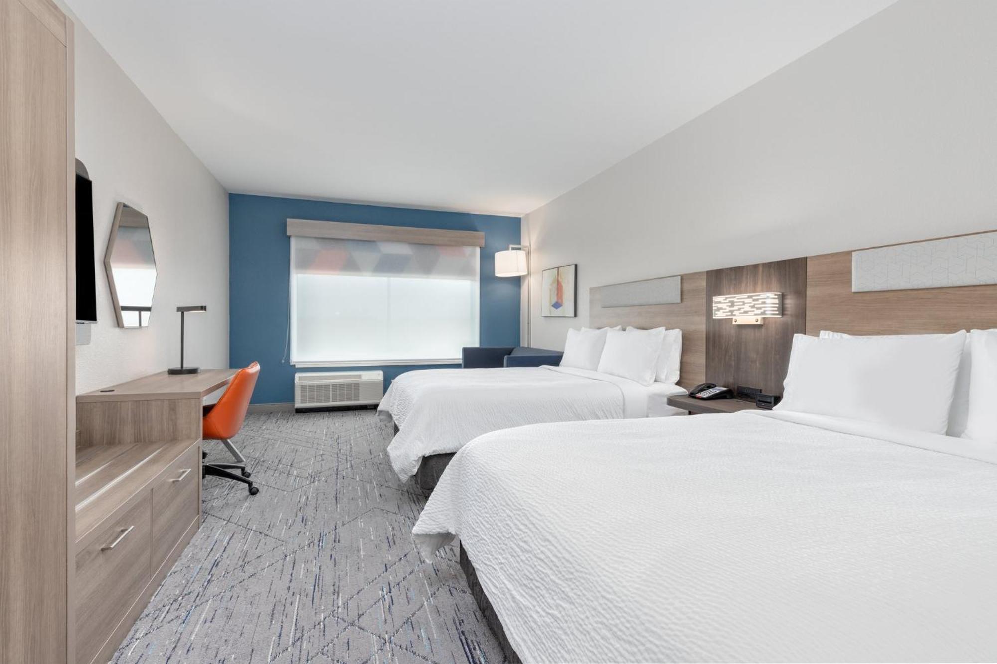 Holiday Inn Express & Suites Austin Airport East By Ihg Exteriér fotografie