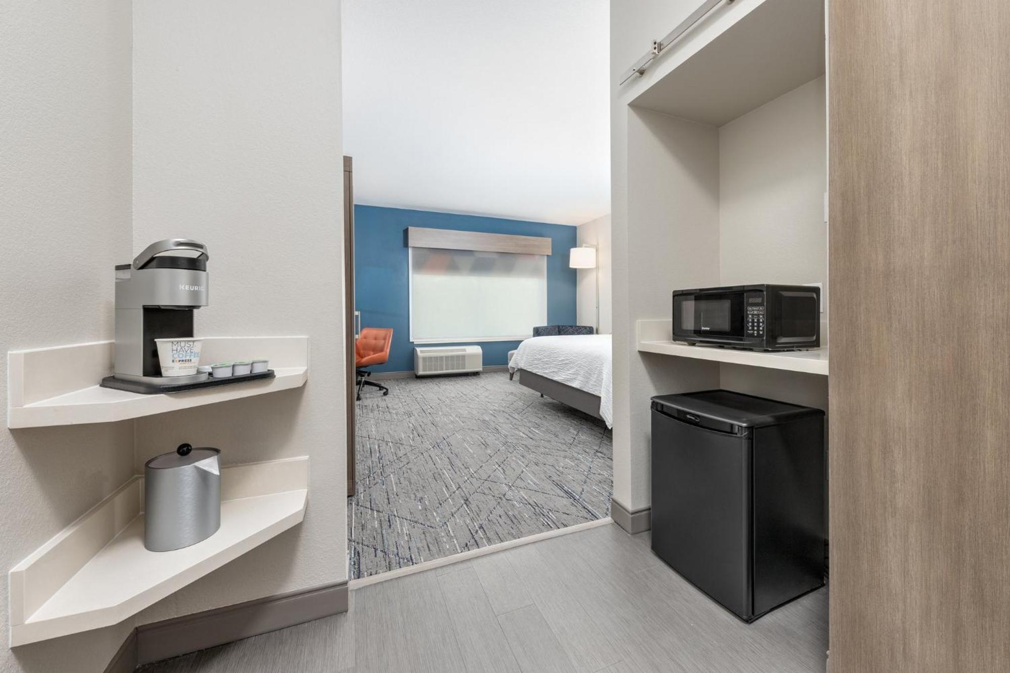 Holiday Inn Express & Suites Austin Airport East By Ihg Exteriér fotografie