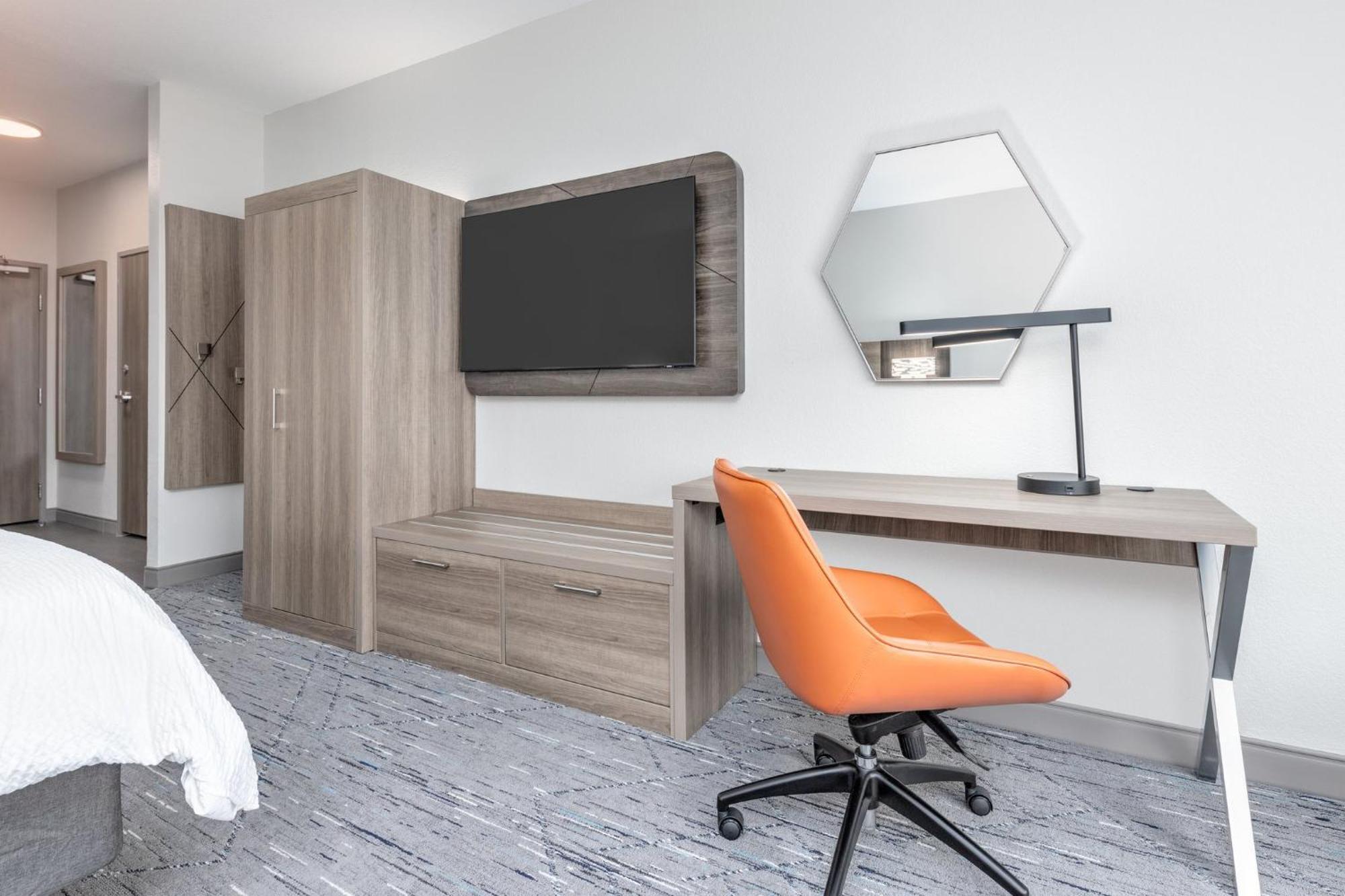 Holiday Inn Express & Suites Austin Airport East By Ihg Exteriér fotografie