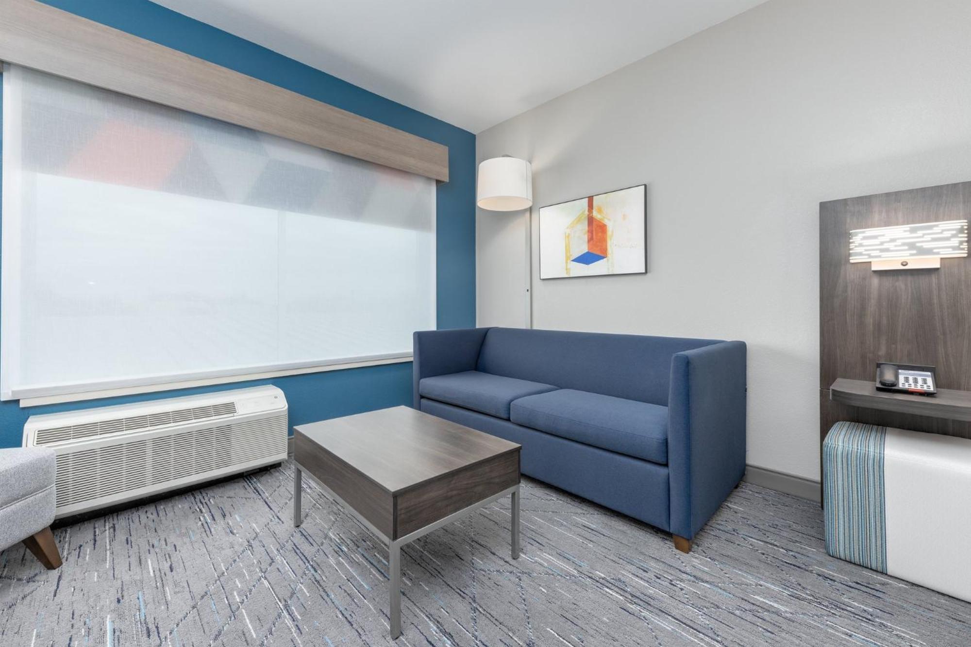 Holiday Inn Express & Suites Austin Airport East By Ihg Exteriér fotografie