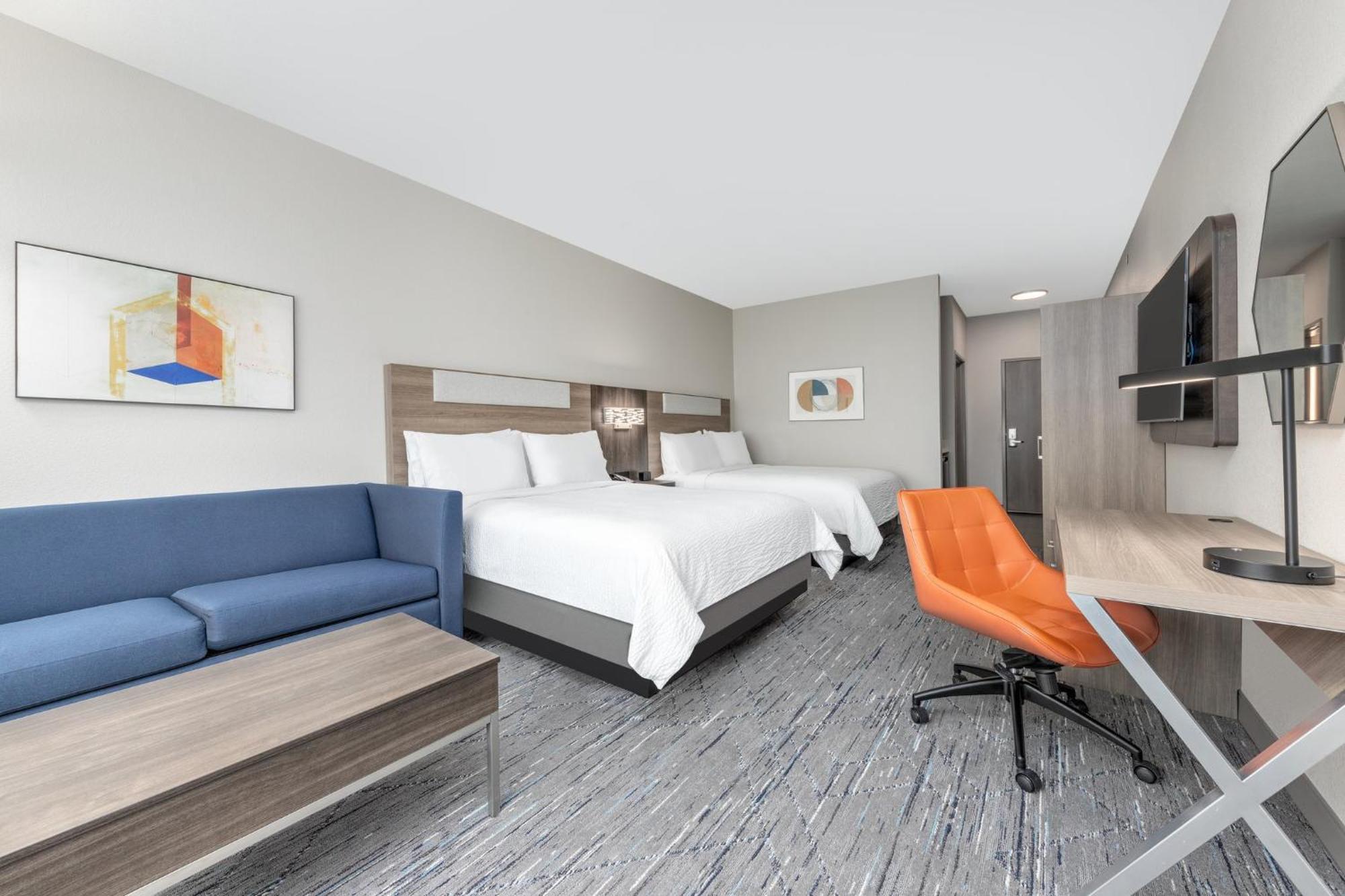 Holiday Inn Express & Suites Austin Airport East By Ihg Exteriér fotografie