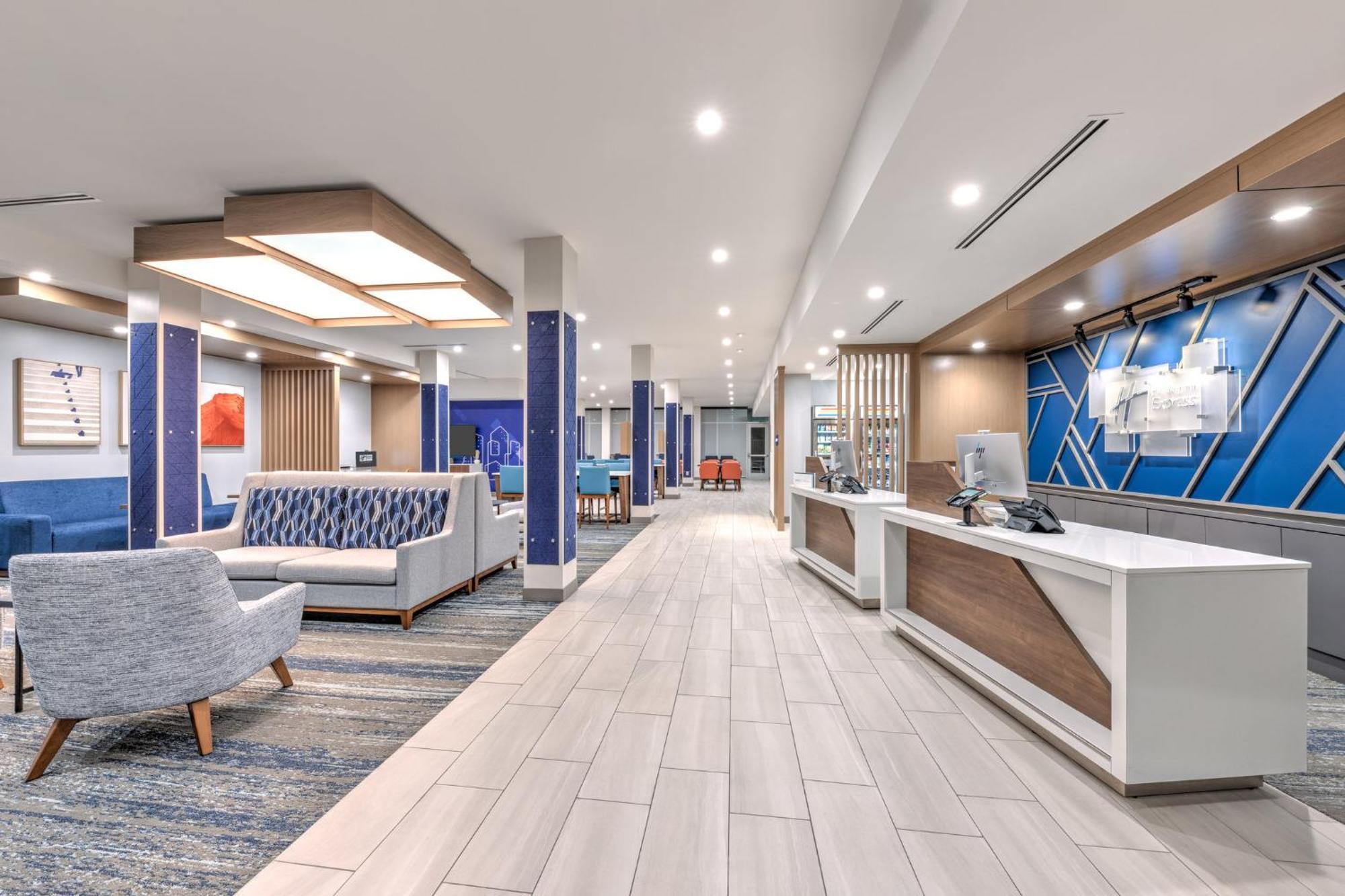 Holiday Inn Express & Suites Austin Airport East By Ihg Exteriér fotografie