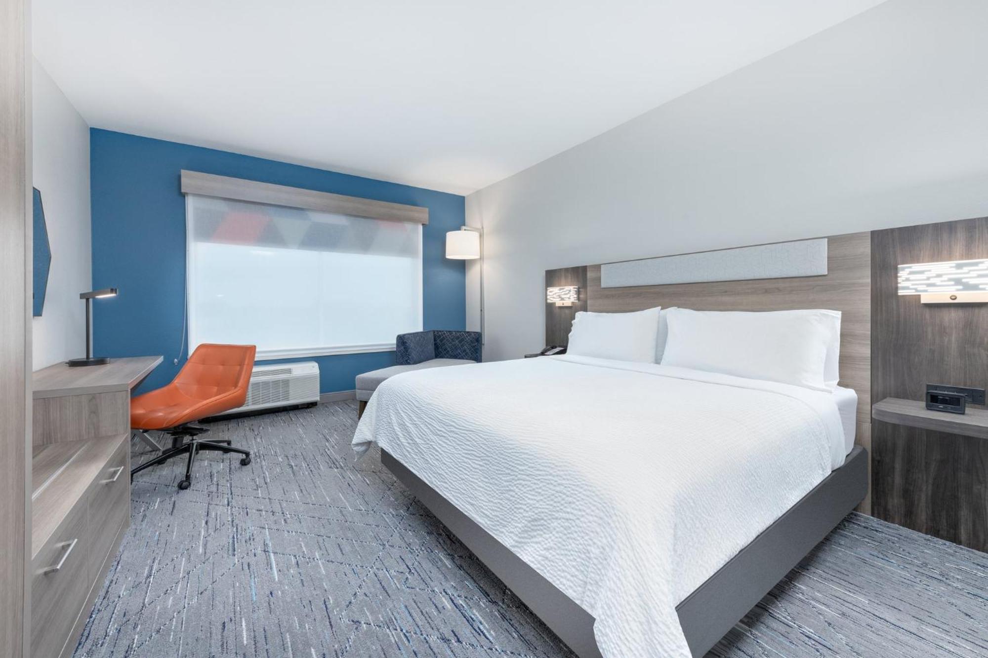 Holiday Inn Express & Suites Austin Airport East By Ihg Exteriér fotografie
