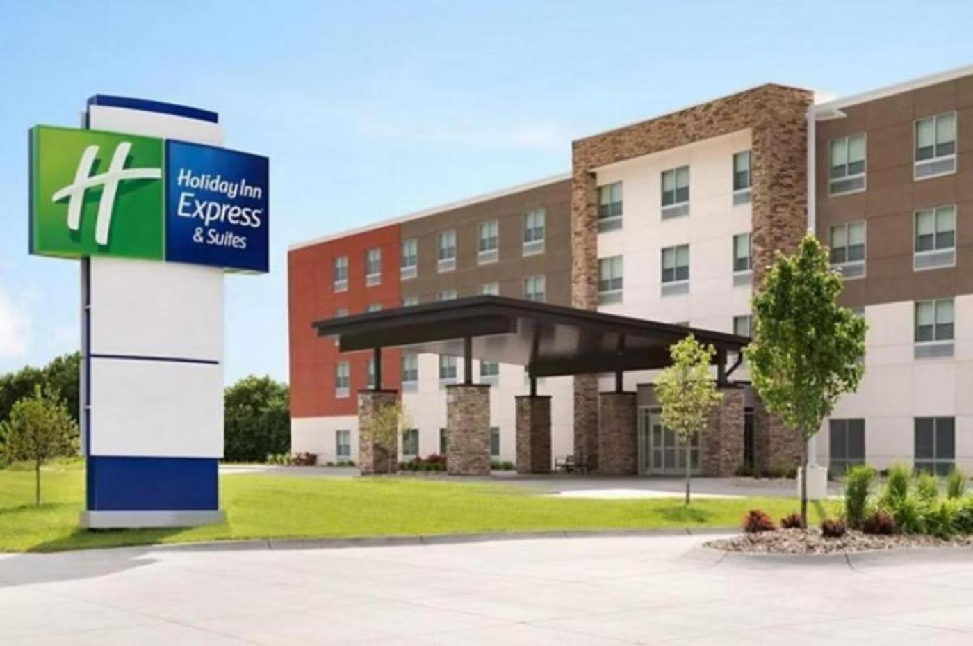Holiday Inn Express & Suites Austin Airport East By Ihg Exteriér fotografie